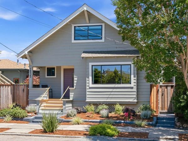 2635 Mathews St , Berkeley, CA 94702