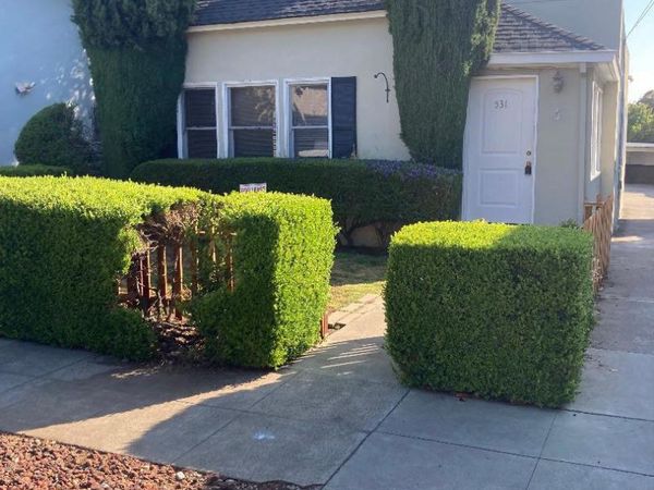 531 Chestnut Street , San Carlos, CA 94070