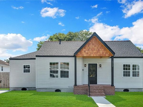 5312 EADS Street , New Orleans, LA 70122
