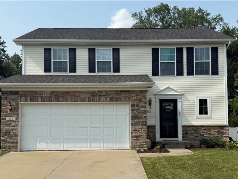 859 Arbor Trails Drive, Macedonia, OH 44056 Photo 1