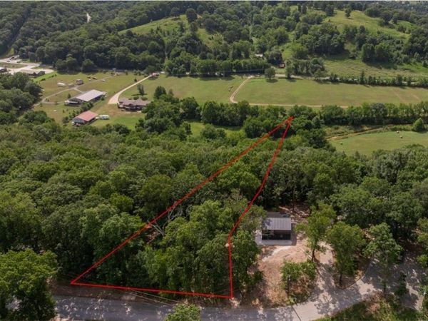 Lot 29A Spring Road, Bentonville, AR 72712