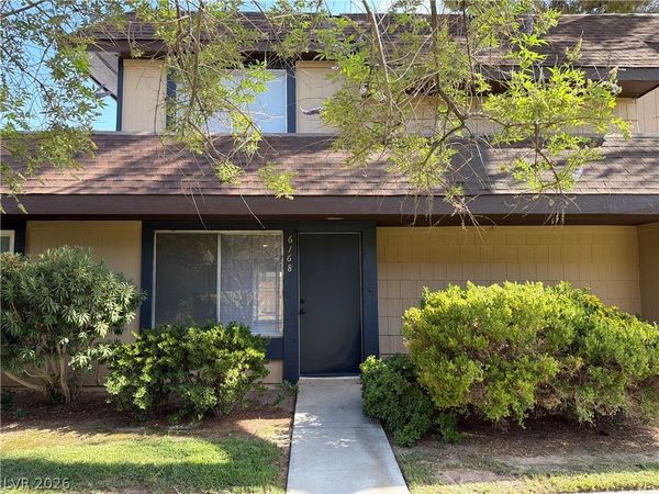 6168 Meadow View Lane , Las Vegas, NV 89103