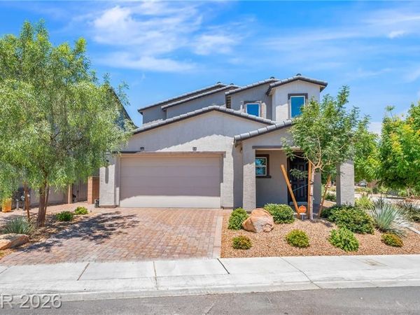 4420 Contour Bend Avenue, North Las Vegas, NV 89084