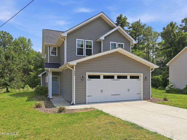 493 Camp Easter Road , Lakeview, NC 28350