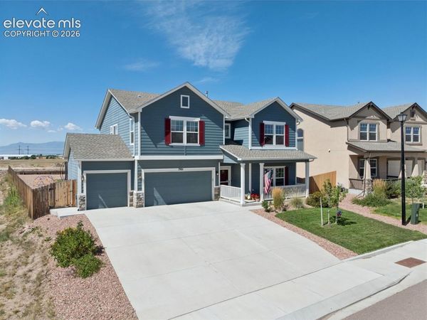 7901 Berwyn Loop, Peyton, CO 80831