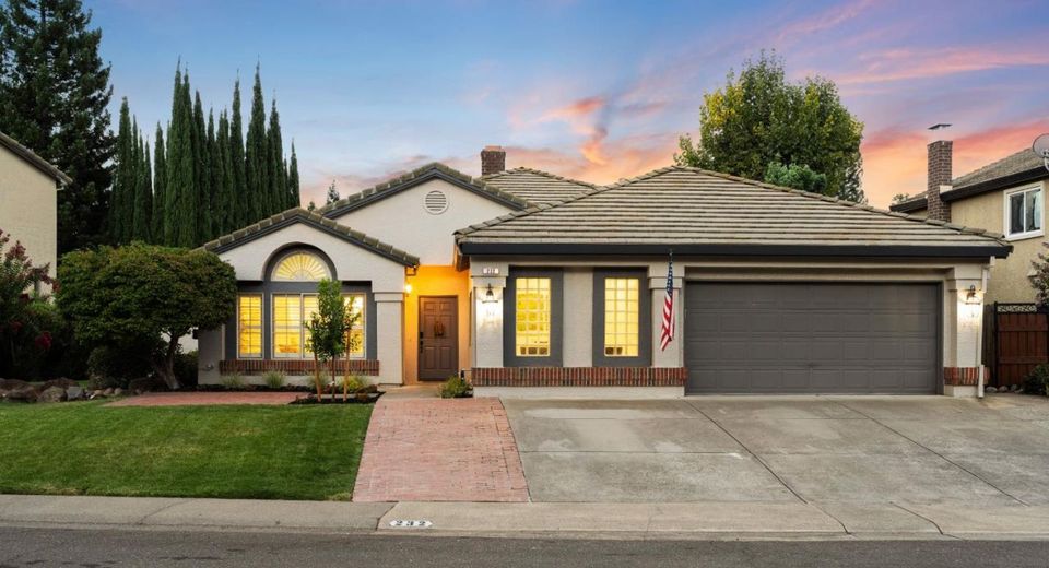 232 Dulverton Cir, Folsom, CA 95630 Photo
