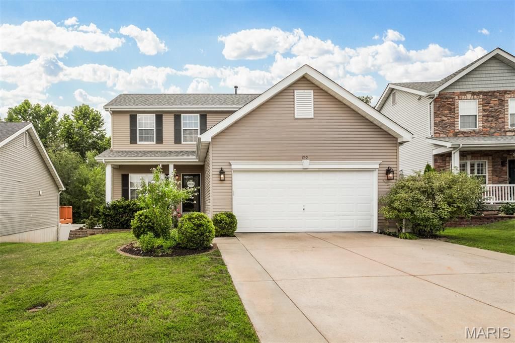210 Flint Brook Drive , O Fallon, MO 63366 Main Photo