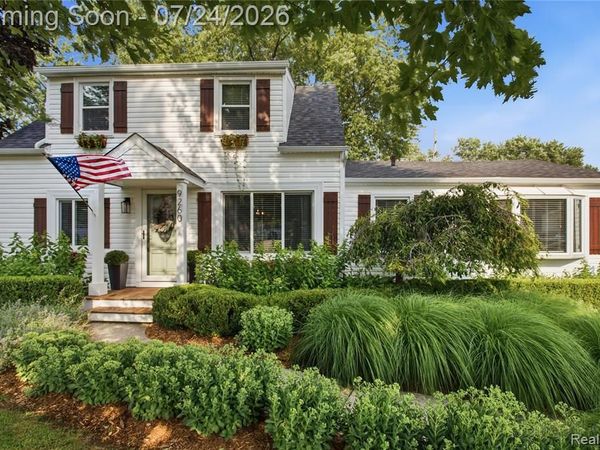 9260 Oakview Street , Plymouth Twp, MI 48170