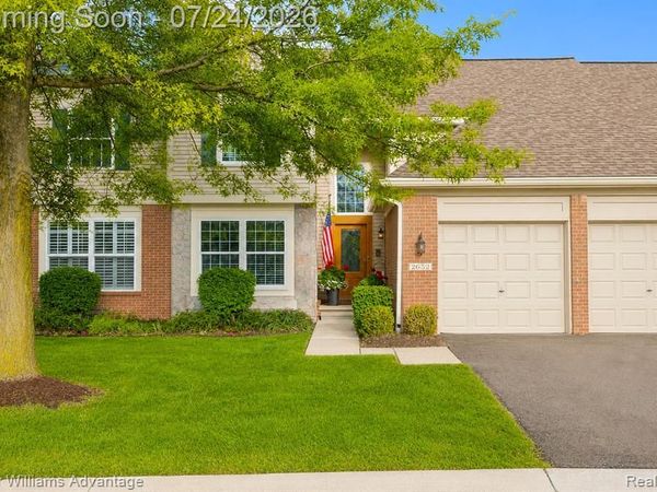 2652 Calloway Court , CANTON, MI 48188
