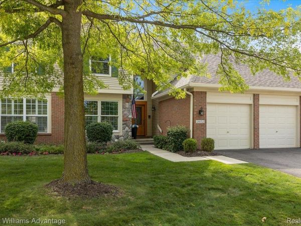 2652 Calloway Court, Canton Township, Mi 48188