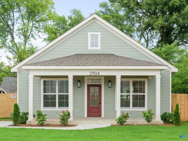 2904 10th Avenue, Huntsville, AL 35805