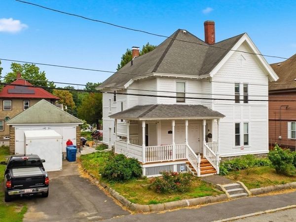 17 Albion Street, Lawrence, MA 01841