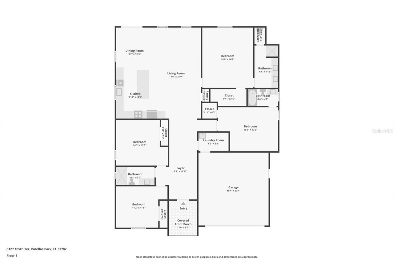 6127 105th Terrace, Pinellas Park, FL 33782 Photo