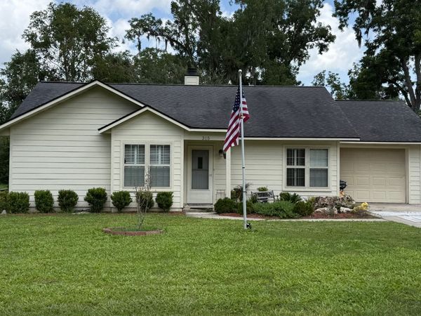 315 BEVERLY STREET, Live Oak, FL 32064