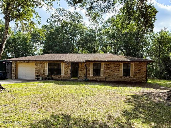 620 GLENDALE Street, Starke, FL 32091