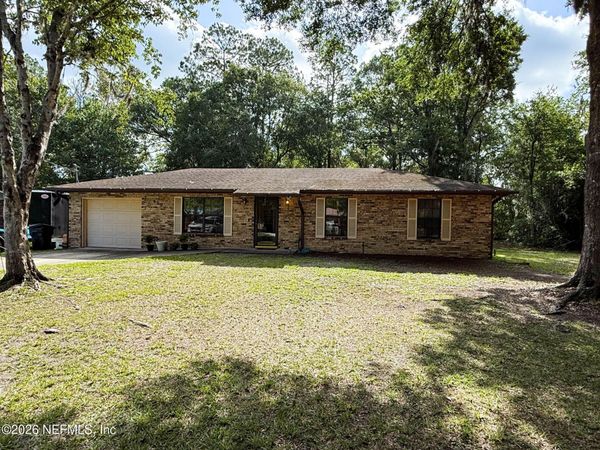 620 GLENDALE Street, Starke, FL 32091