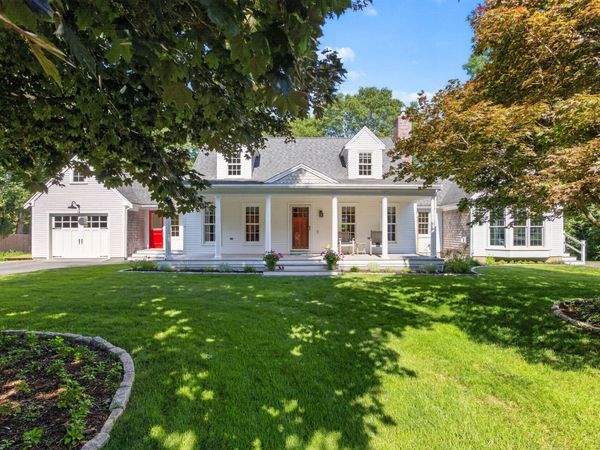 16 Widow Coombs Walk , Sandwich, MA 02563