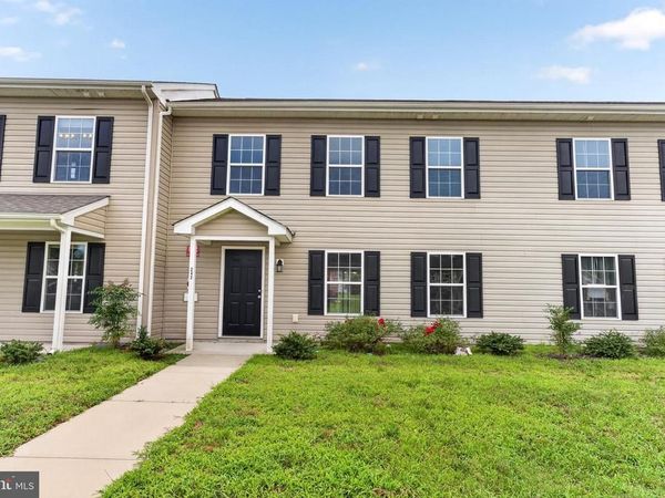 242 MORGANS COURT, POCOMOKE CITY, MD 21851