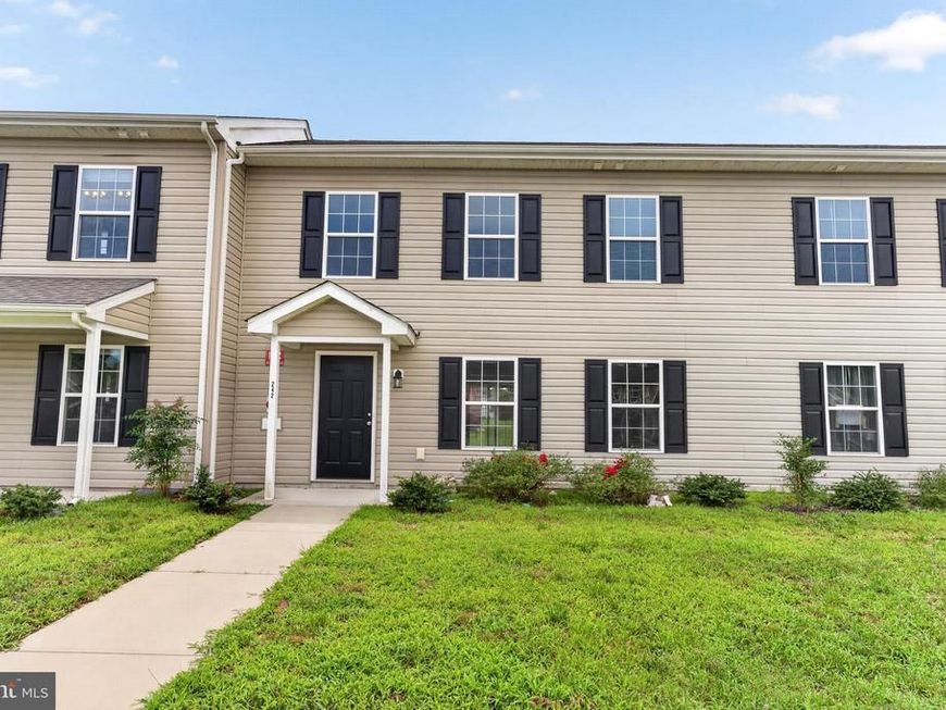 242 Morgans Court, Pocomoke City, MD 21851 Main Photo