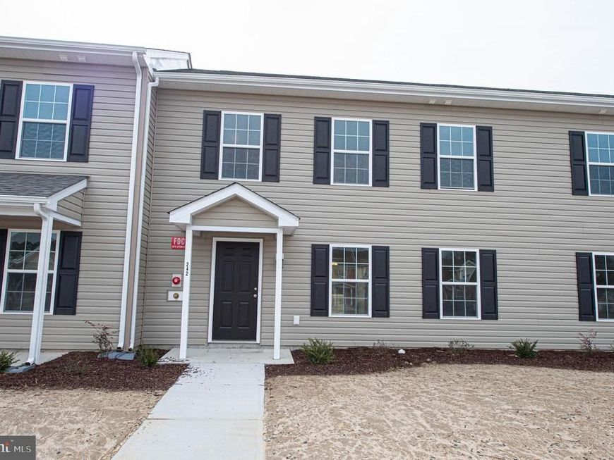 242 Morgans Court , Pocomoke City, MD 21851 Main Photo
