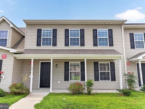241 MORGANS COURT, POCOMOKE CITY, MD 21851