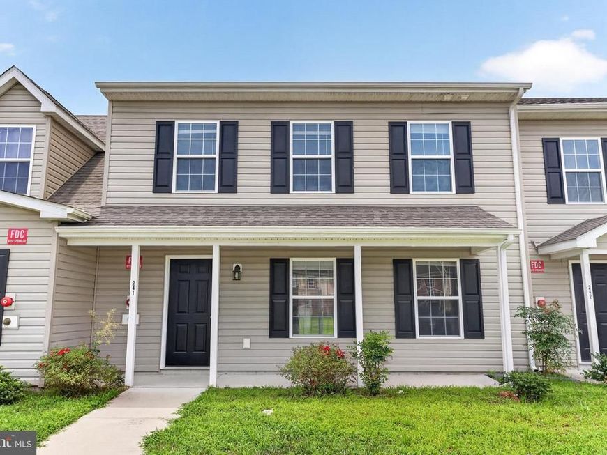 241 Morgans Court, Pocomoke City, MD 21851 Main Photo