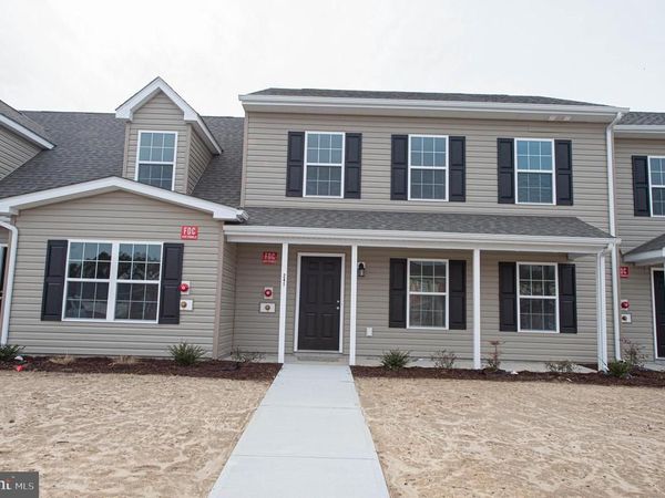 241 MORGANS COURT , POCOMOKE CITY, MD 21851