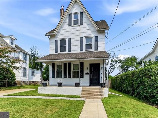 317 DAVIS AVENUE, CLIFTON HEIGHTS, PA 19018