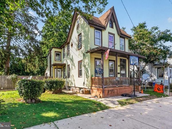 37 OLIVE STREET, SALEM, NJ 08079