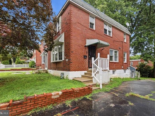 517 POPLAR STREET, SHARON HILL, PA 19079