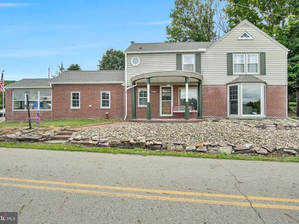 2067 BACK ROAD, HALIFAX, PA 17032
