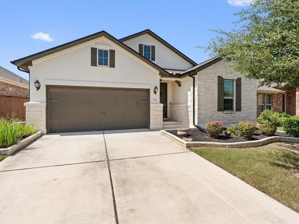 2722 Fortezza WAY, Round Rock, TX 78665