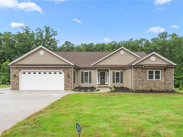311 Marigold Lane , Lexington, NC 27292