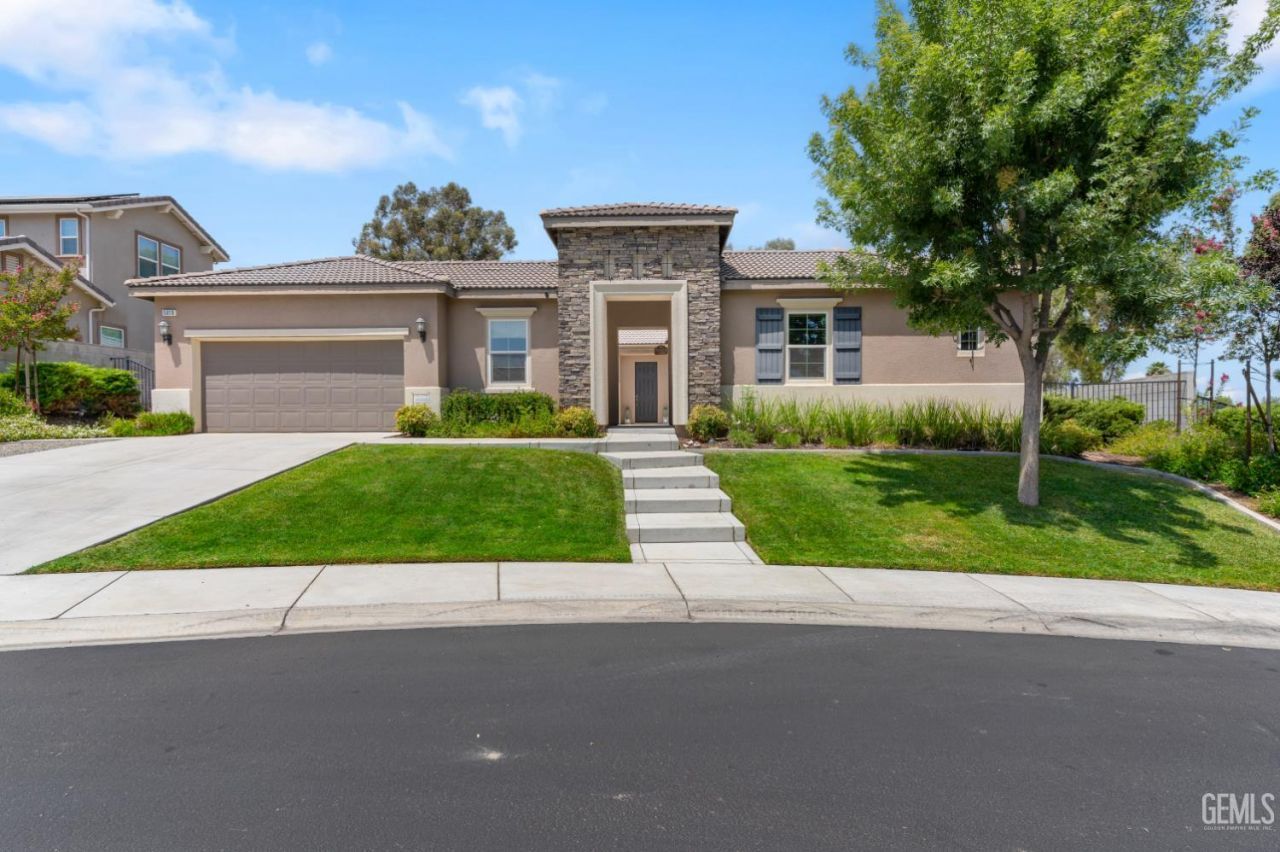 5010 Ventana Canyon Drive, Bakersfield, CA 93306 Main Photo