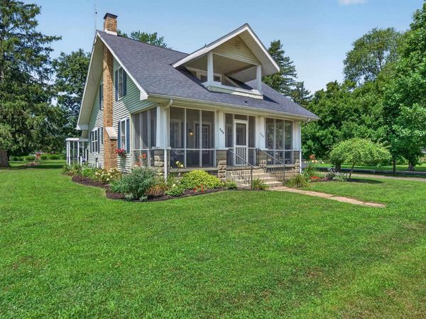308 N State RD 14 Highway, Akron, IN 46910