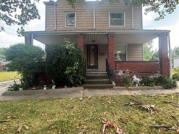 831 Whitcomb Road , Cleveland, OH 44110