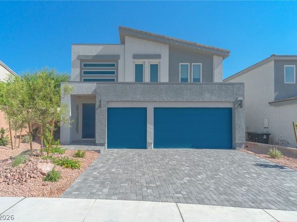 6846 W Ford Avenue , Las Vegas, NV 89139