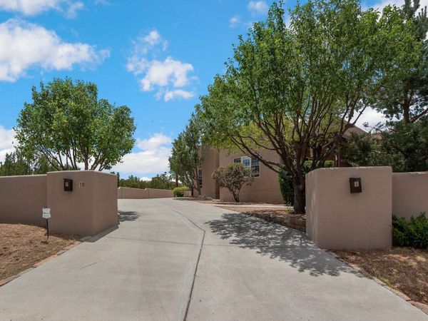 18 Calle San Acacia , Santa Fe, NM 87506