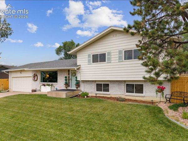 505 Catalina Drive, Colorado Springs, CO 80906