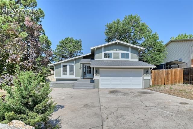 5550 Del Paz Drive, Colorado Springs, CO 80918 Main Photo