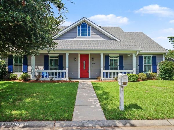 408 John Baptiste Street, Bay Saint Louis, MS 39520