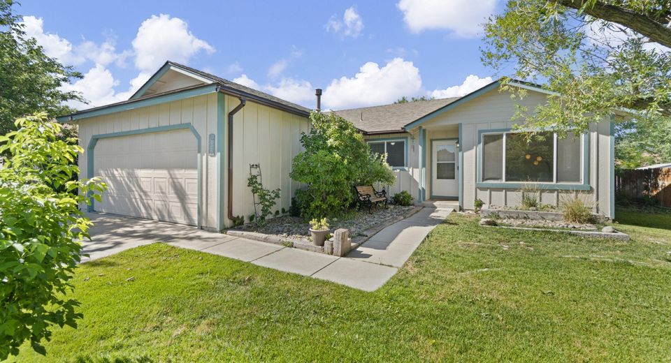 1349 Mary Jo Drive, Gardnerville, NV 89460 Photo