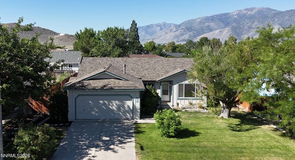 1349 Mary Jo Drive, Gardnerville, NV 89460 Photo