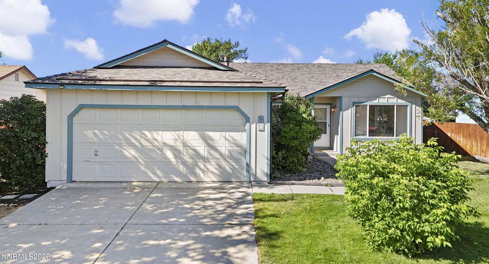 1349 Mary Jo Drive, Gardnerville, NV 89460 Photo