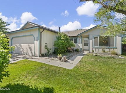 1349 Mary Jo Drive, Gardnerville, NV 89460 Photo