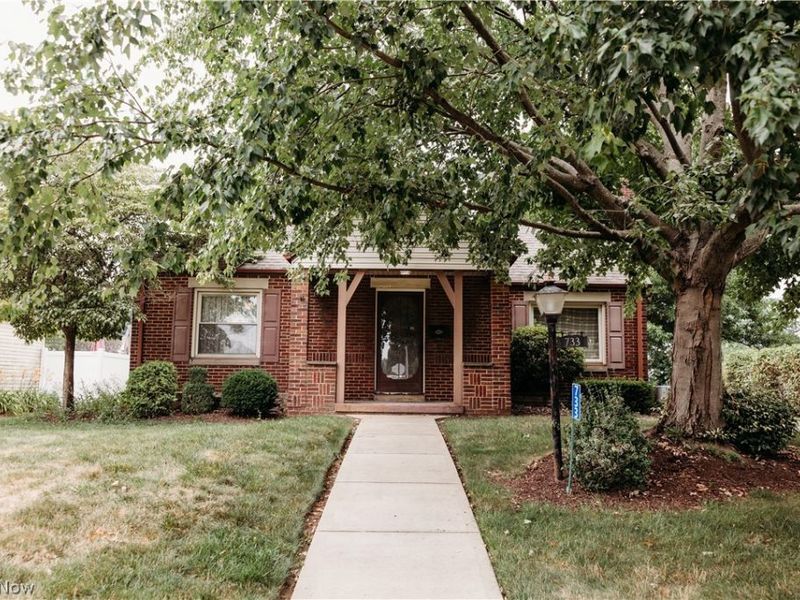 733 Miles Avenue SW, Canton, OH 44710 Photo 1