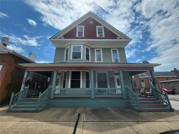 320-322 34th Street , Bellaire, OH 43906