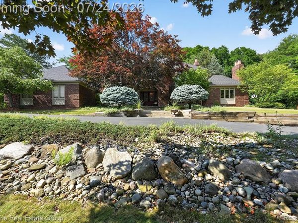 34462 Ramble Hills Drive , Farmington Hills, MI 48331