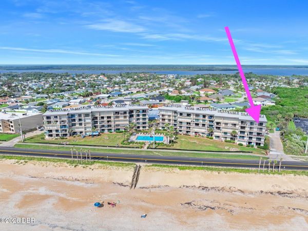 2700 Ocean Shore Boulevard, Unit 518, Ormond Beach, FL 32176