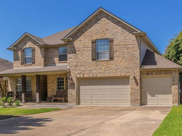 1803 Purple Sage DR, Cedar Park, TX 78613